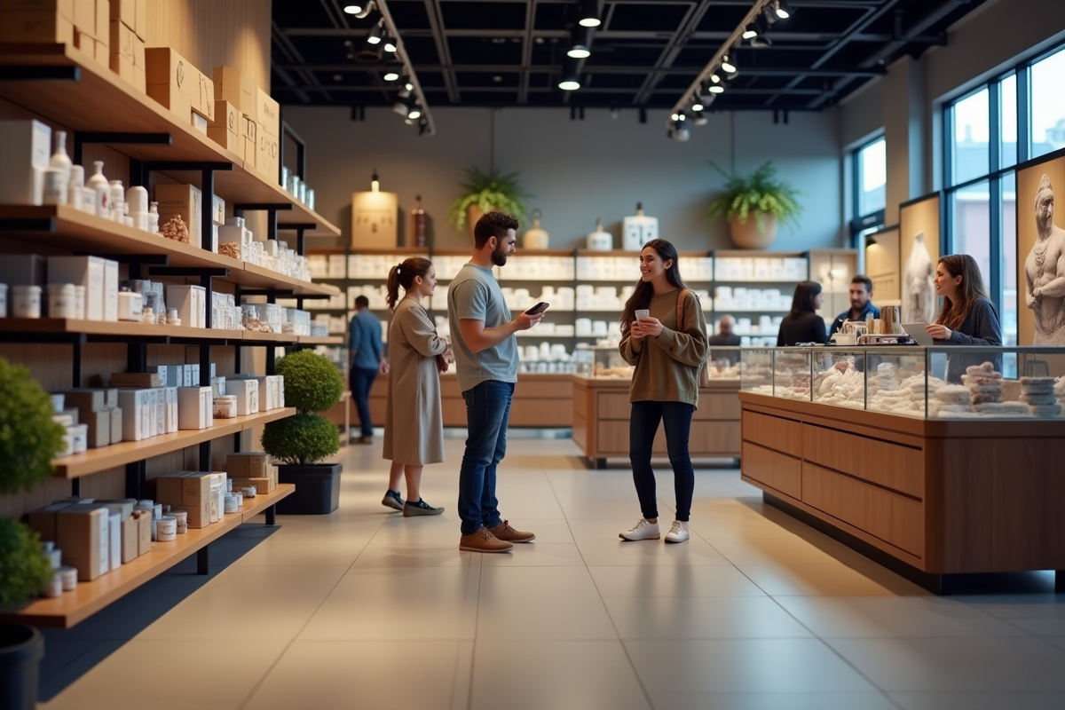 commerce rentable