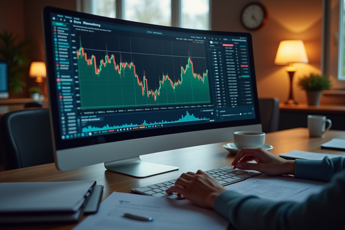 bourse finance