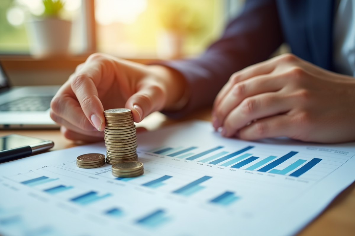 croissance financière
